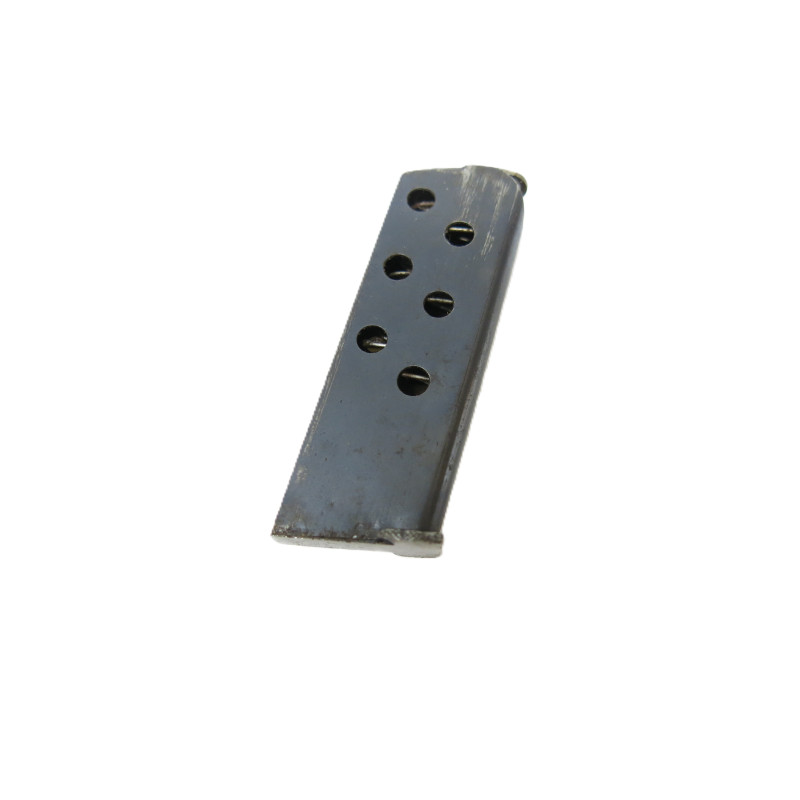 Chargeur 1er type pistolet  Le Français calibre 6.35 catégorie B     box A10