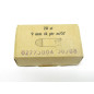 Boite de 50 cartouches 9 para balle plastique PAULET categorie B