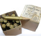 Boite de 25 cartouches 7.5 Mas balle bois Gevelot categorie c