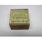 Boite de 25 cartouches 7.65 de 1940 SFM  categorie B