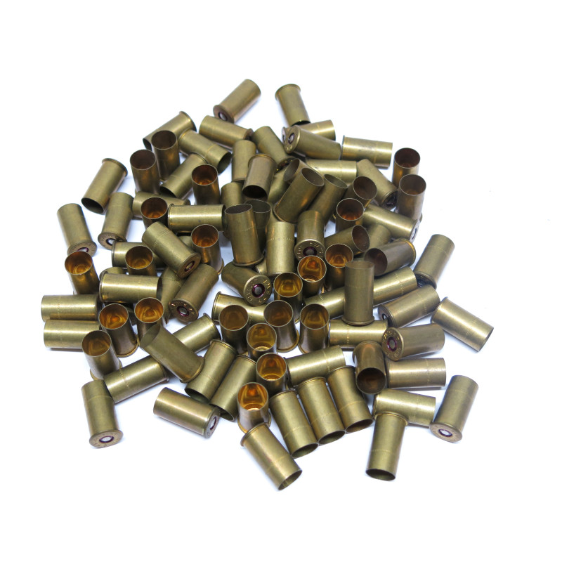 Lot de 80 douilles calibre 44 Smith et Wesson A fabrication Gevelot     categorie B