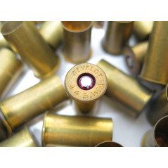 Lot de 80 douilles calibre 44 Smith et Wesson A fabrication Gevelot     categorie B