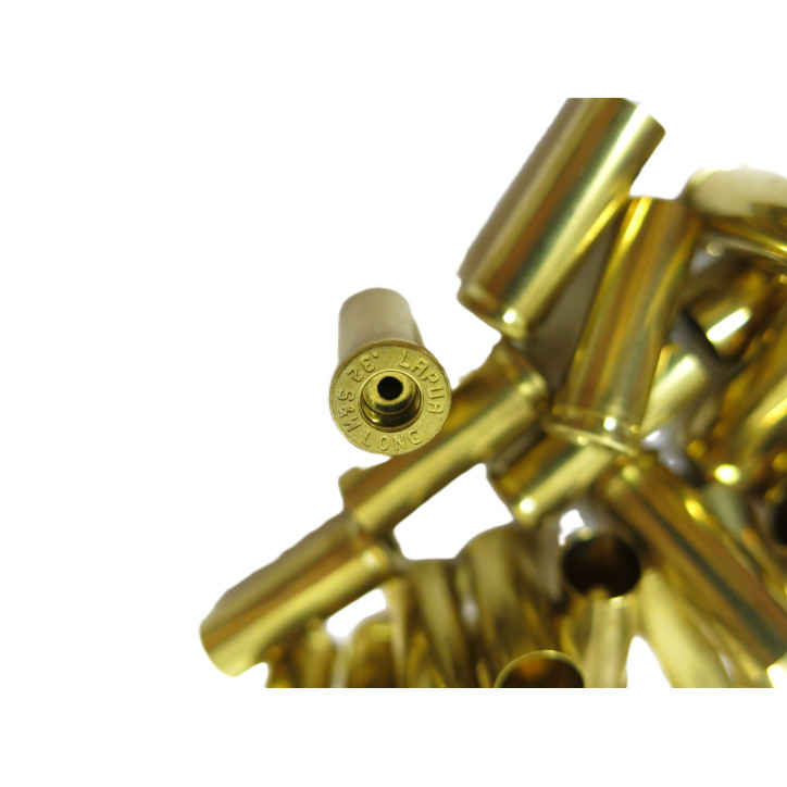 Lot de 50 douilles neuves calibre 32 Smith et Wesson long  categorie B