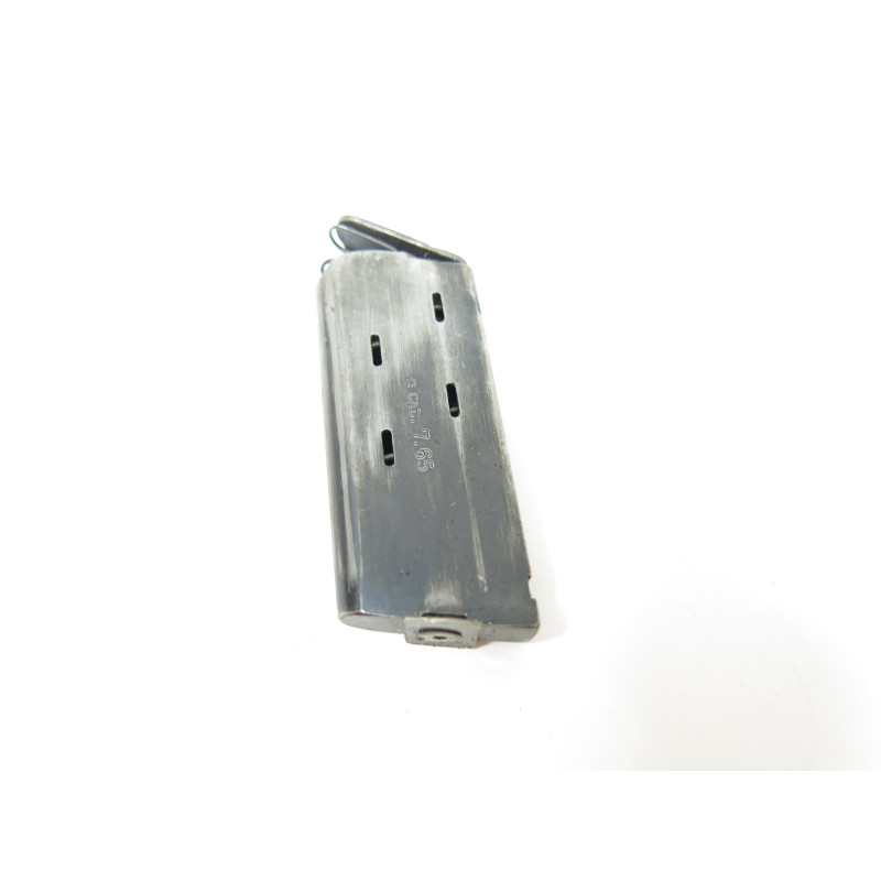 Chargeur pistolet Bayard 7.65 categorie B       box A10