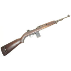 Carabine USM1 - IBM Corp - Cal. 30 M1 - Répétition manuelle - Catégorie C