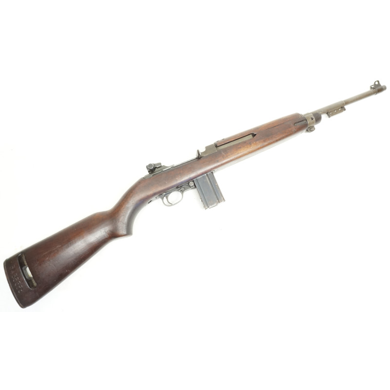 Carabine USM1 - IBM Corp - Cal. 30 M1 - Répétition manuelle - Catégorie C