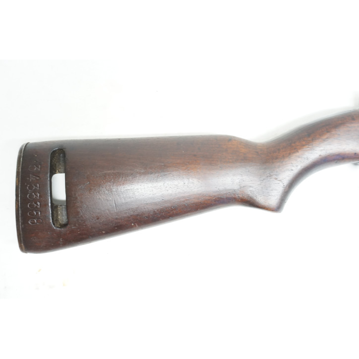 Carabine USM1 - IBM Corp - Cal. 30 M1 - Répétition manuelle - Catégorie C