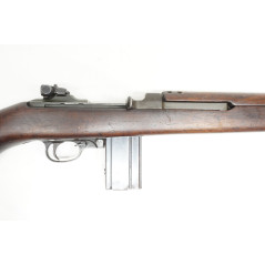 Carabine USM1 - IBM Corp - Cal. 30 M1 - Répétition manuelle - Catégorie C