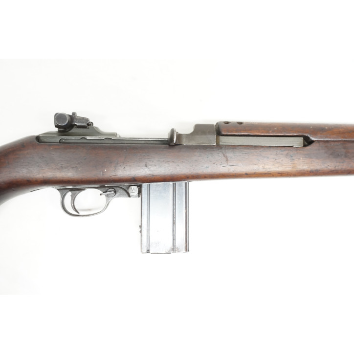 Carabine USM1 - IBM Corp - Cal. 30 M1 - Répétition manuelle - Catégorie C