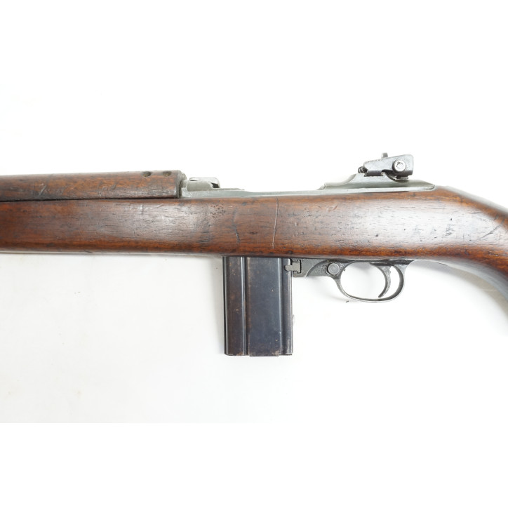 Carabine USM1 - IBM Corp - Cal. 30 M1 - Répétition manuelle - Catégorie C