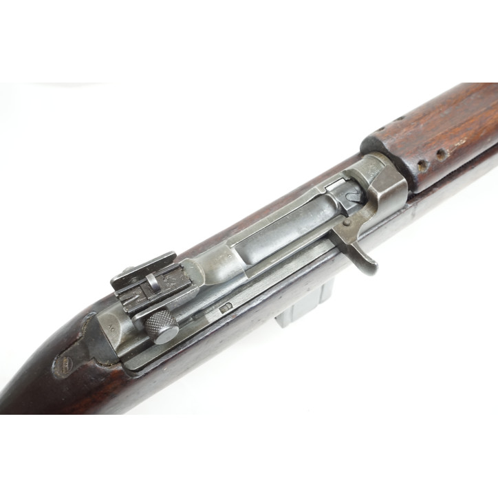 Carabine USM1 - IBM Corp - Cal. 30 M1 - Répétition manuelle - Catégorie C