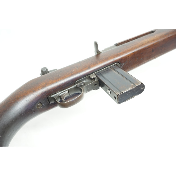 Carabine USM1 - IBM Corp - Cal. 30 M1 - Répétition manuelle - Catégorie C