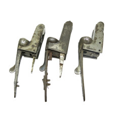 Lot de 3 bascules ref 56