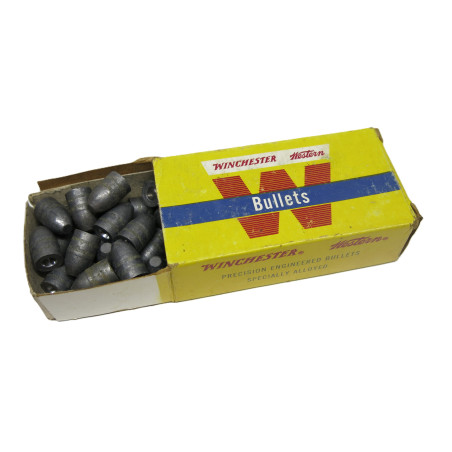 Boite de 50 ogives plomb 45 Colt  255 Gr   categorie C