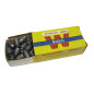Boite de 50 ogives plomb 45 Colt  255 Gr   categorie C