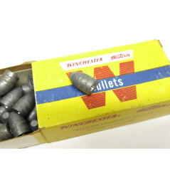 Boite de 50 ogives plomb 45 Colt  255 Gr   categorie C