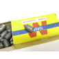 Boite de 50 ogives plomb 45 Colt  255 Gr   categorie C