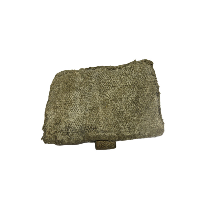 Rare gant original de mitrailleur pour le changement de canon MG 34 ou MG 42