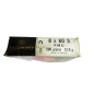 Boite de 20 cartouches 8 x 60 S FMJ Browning  200gr Catégorie C balle cylindro ogivale