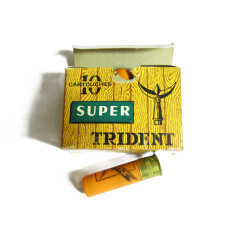 Boite de cartouches calibre 20 culot 16 mm super Trident
