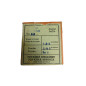 5.6 x 52 R boite de 20 cartouches  calibre 5.6 x 52 R  Tcheque Catégorie C