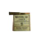 5.6 x 52 R boite de 20 cartouches  calibre 5.6 x 52 R  Tcheque Catégorie C