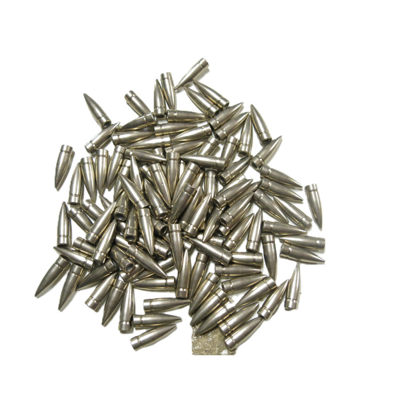Lot de 110 ogives calibre 7.5 Mas   categorie C