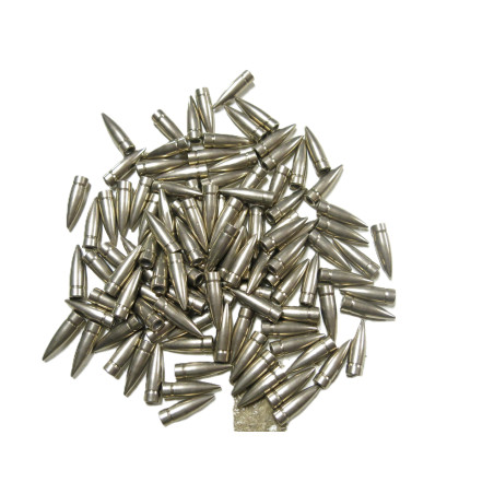 Lot de 110 ogives calibre 7.5 Mas   categorie C