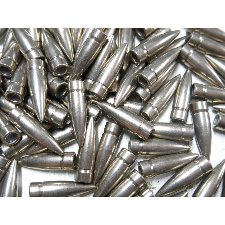Lot de 110 ogives calibre 7.5 Mas   categorie C