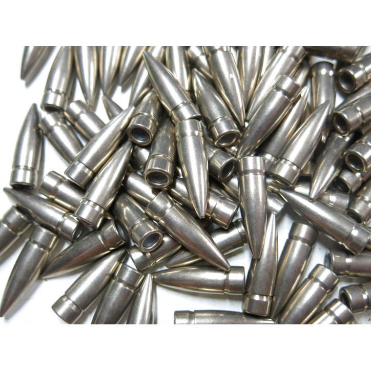 Lot de 110 ogives calibre 7.5 Mas   categorie C