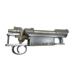 Boitier avec  culasse Mauser G98 A daté 1909  categorie C