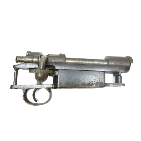 Boitier avec  culasse Mauser G98 A daté 1909  categorie C