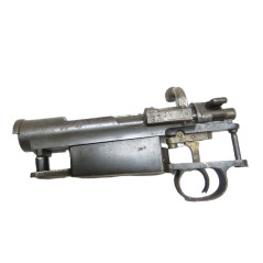 Boitier avec  culasse Mauser G98 A daté 1909  categorie C