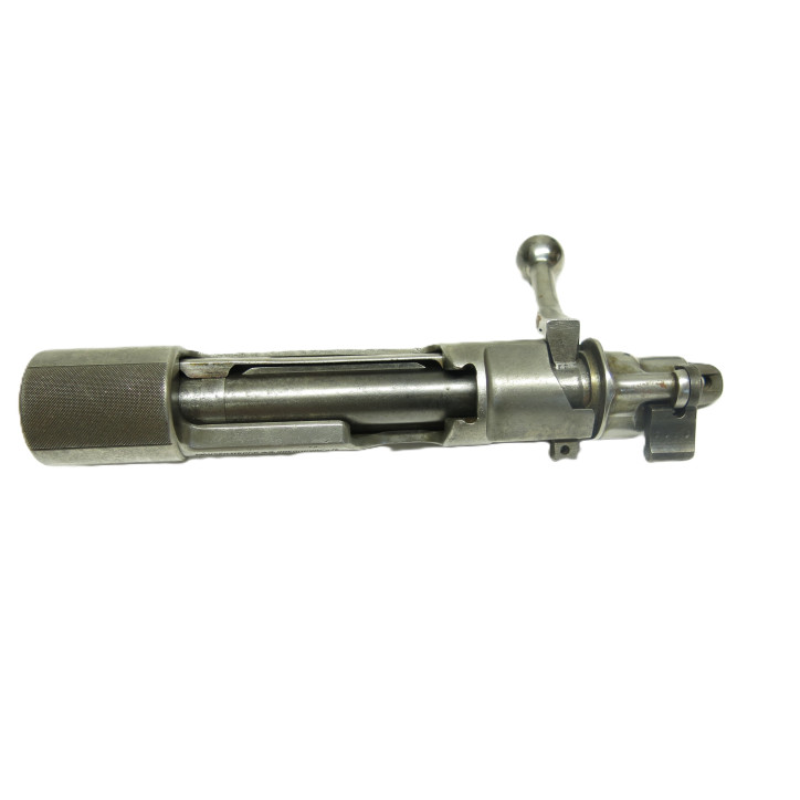 Boitier avec  culasse Mauser 98 fabrication Mauser  categorie C