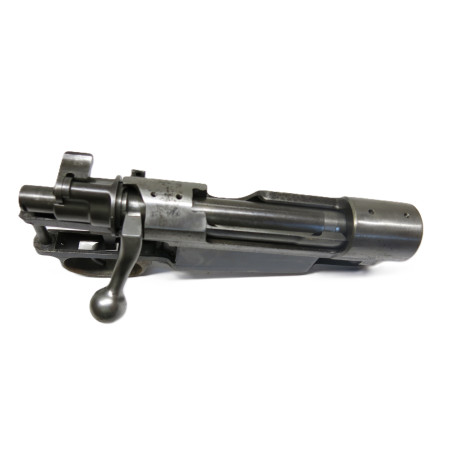 Boitier avec culasse Mauser 98  categorie C  ref 111