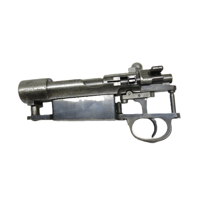 Boitier avec culasse Mauser 98  categorie C