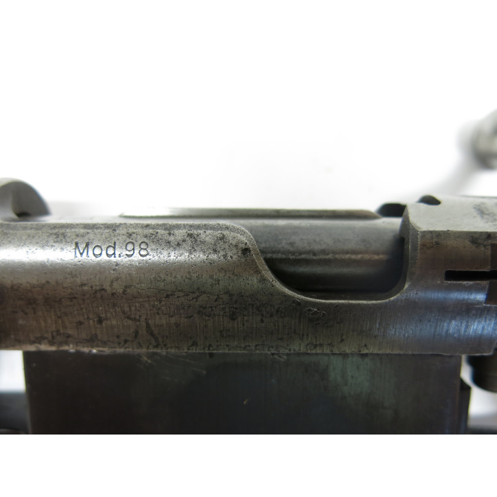 Boitier avec culasse Mauser 98  categorie C