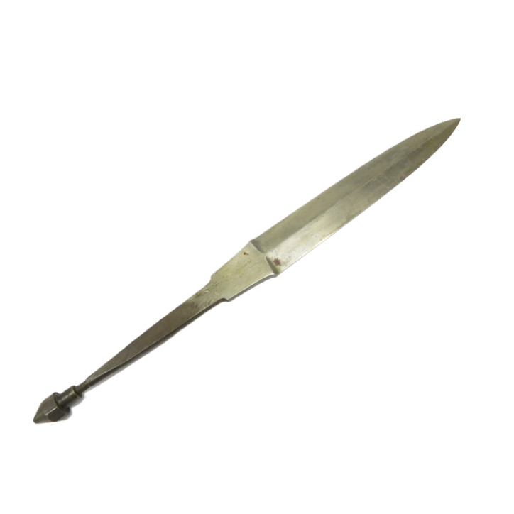 Lame avec ecrou trench knives US 1918