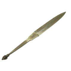 Lame avec ecrou trench knives US 1918
