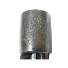 Boitier culasse Mauser 1935 contrat   ref 666    categorie C