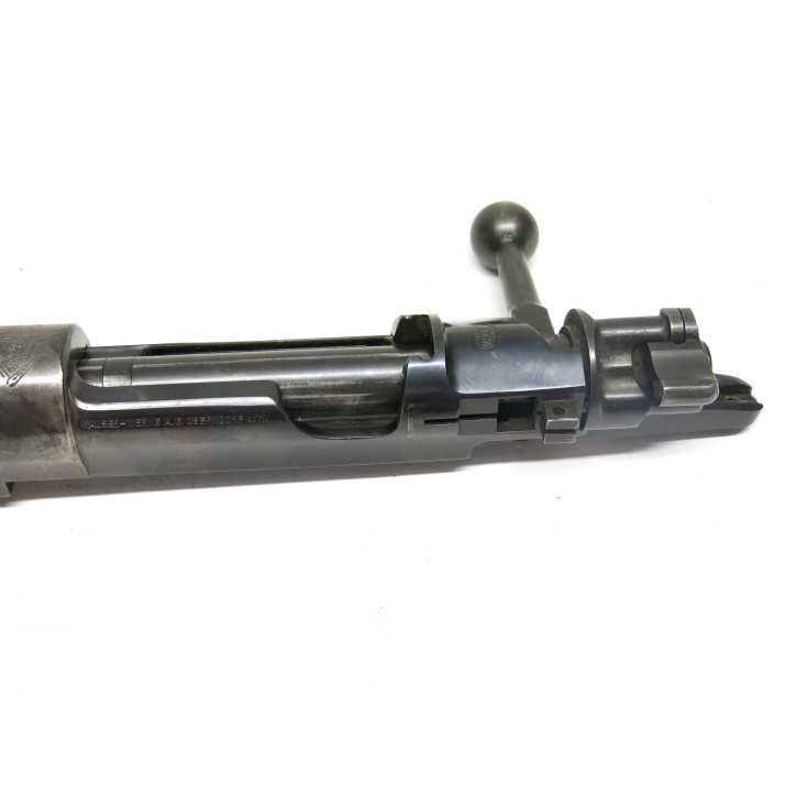 Boitier culasse Mauser 1935 contrat   ref 666    categorie C