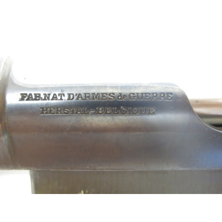 Boitier culasse Mauser FN Belge 1924    categorie C
