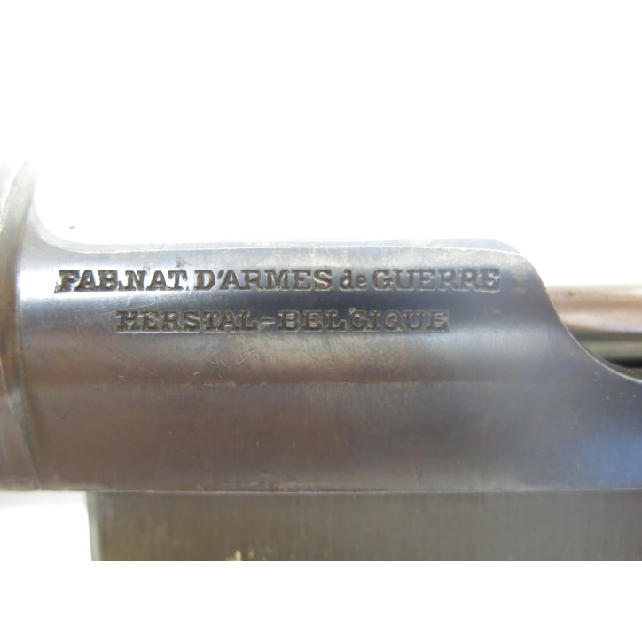 Boitier culasse Mauser FN Belge 1924    categorie C