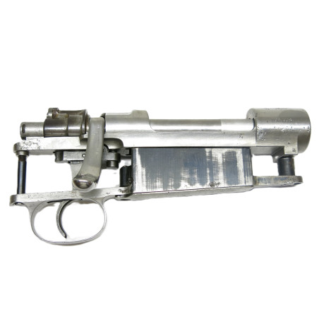 Boitier avec  culasse Mauser 98 fabrication Mauser  categorie C  ref 888
