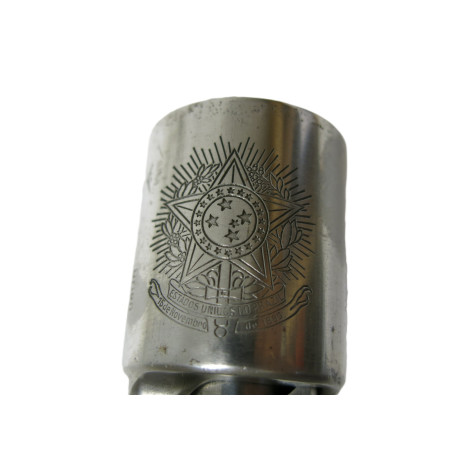 Boitier avec  culasse Mauser 98 fabrication Mauser  categorie C  ref 888