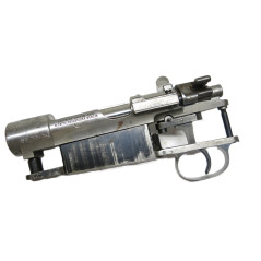Boitier avec  culasse Mauser 98 fabrication Mauser  categorie C  ref 888