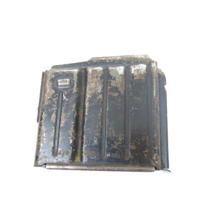 Chargeur original pour fusil Gew 43 marquage aye  Réf 632  catégorie B ou C