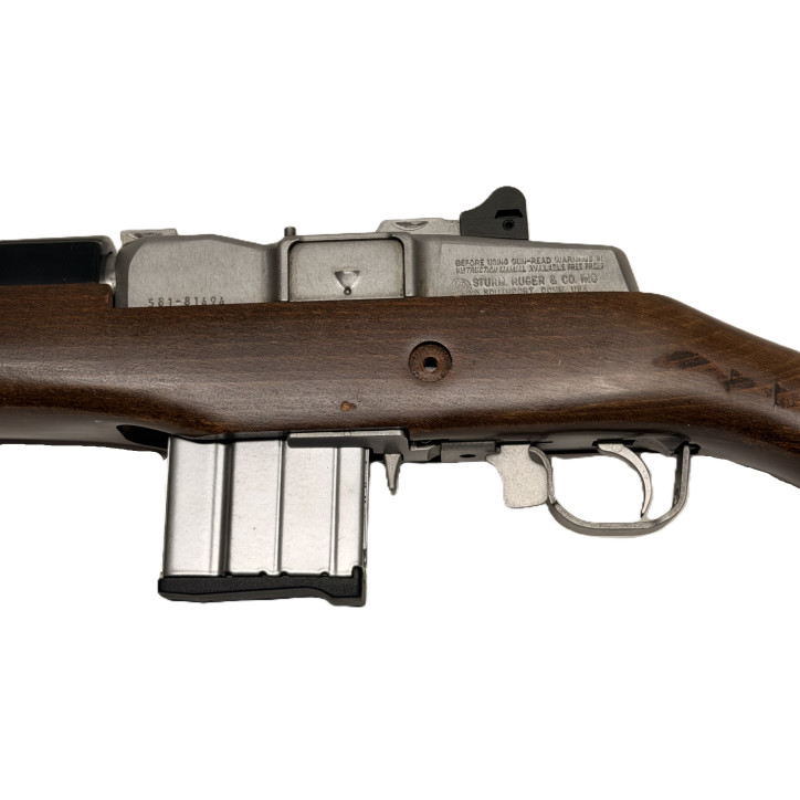 Carabine Mini 14 Ranch Rifle - Semi-auto - Cal. 222 REM - Catégorie B