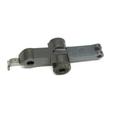Tracteur et genouillere P08 Luger DWM