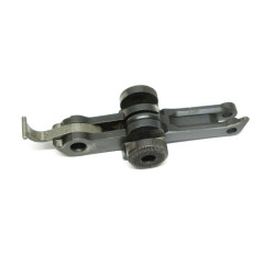 Tracteur et genouillere P08 Luger DWM